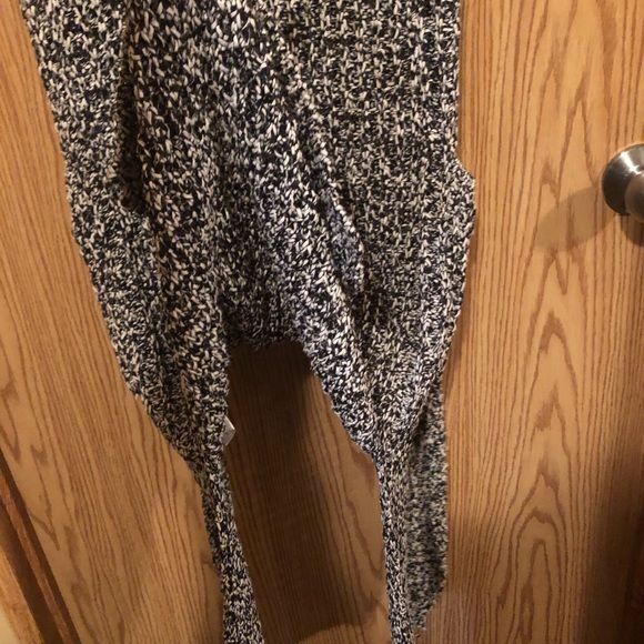 3 For $20 BackDrop long Waterfall vest - Picture 9 of 11